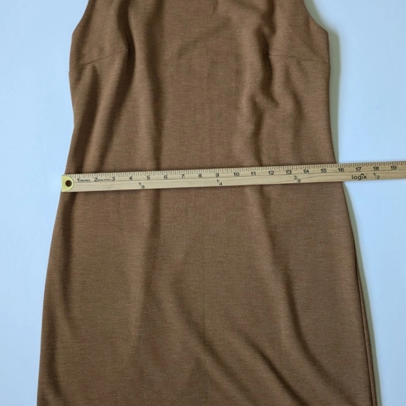 Ralph Lauren Sport Mock Neck Ponte Dress - Picture 6 of 9